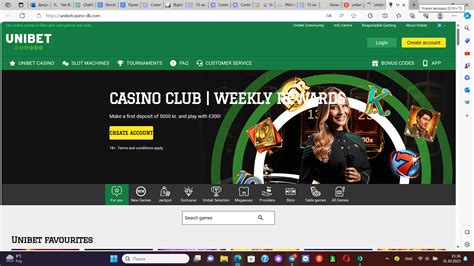 unibet online free spins